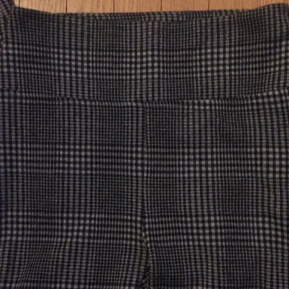 Lou & Grey black and gray leggings S